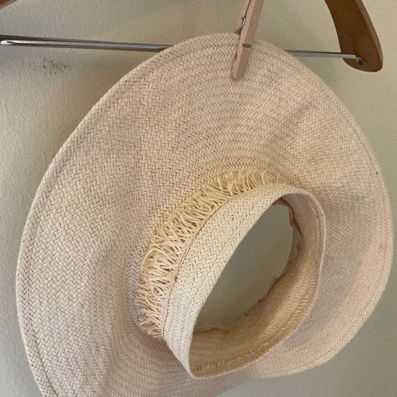 Pacific Sunwear STRAW HAT ☀️⛱️ - Picture 2 of 8